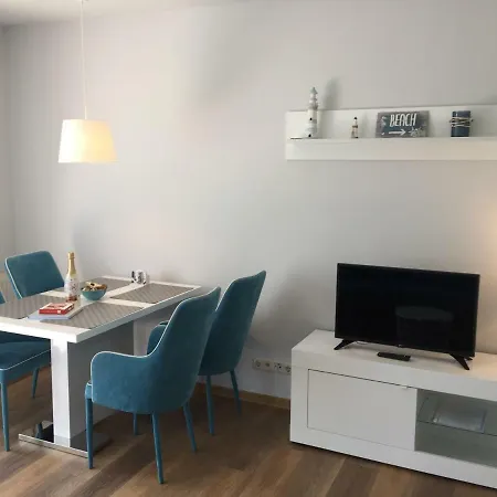 Appartamento Mittelmole Rostock